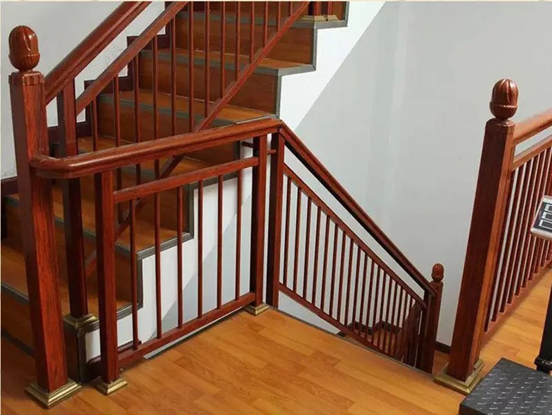 6种不同材料罗平楼梯扶手该怎样选择？